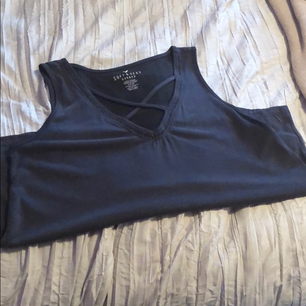 American Eagle Soft & Sexy Tank Top